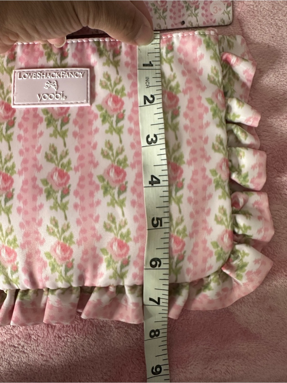 Love Shack Fancy Accessory Pouch - Picture 6 of 7